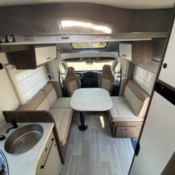 Profile Benimar 2 L 165 CV BOITE AUTOMATIQUE FORD TRANSIT Aubigny-Les Clouzeaux