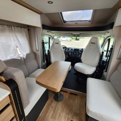 Profile Pilote 2.2 L 140 CV FIAT DUCATO Aubigny-Les Clouzeaux