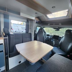 Profile Pilote 2 L 165 CV FORD TRANSIT Aubigny-Les Clouzeaux