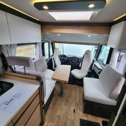 Integral Pilote 2.2 L 140 CV FIAT DUCATO Aubigny-Les Clouzeaux