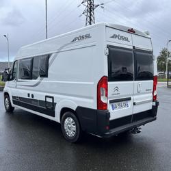 Fourgon Possl JUMPER 2.2 140 CV CITROEN Aubigny-Les Clouzeaux