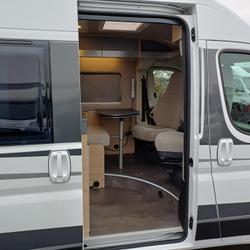 Fourgon Possl JUMPER 2.2 140 CV CITROEN Aubigny-Les Clouzeaux