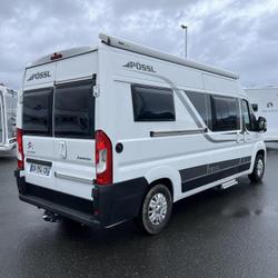 Fourgon Possl JUMPER 2.2 140 CV CITROEN Aubigny-Les Clouzeaux