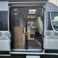 Fourgon Bavaria 2L2 140CV CITROEN JUMPER Aubigny-Les Clouzeaux