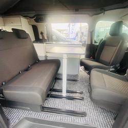 Fourgon Dethleffs 145 TOYOTA PROACE Aubigny-Les Clouzeaux