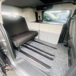 Fourgon Dethleffs 145 TOYOTA PROACE Aubigny-Les Clouzeaux