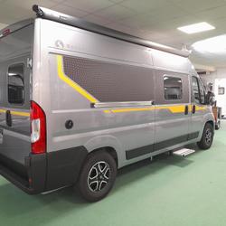 Fourgon Bavaria FIAT DUCATO 2.2 L 140 CV Rez&eacute;