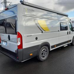 Fourgon Ci FIAT DUCATO 2.2 L 140 CV Rez&eacute;