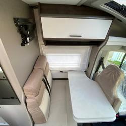 Profile Benimar 2L 165CV FORD TRANSIT Aubigny-Les Clouzeaux