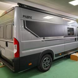 Fourgon Pilote FIAT DUCATO 2.2 L 140 CV Rez&eacute;