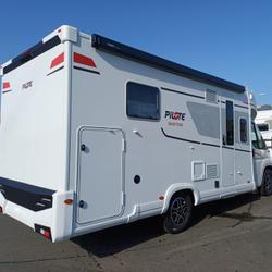 Profile Pilote 2.2 140 CV FIAT DUCATO Rez&eacute;