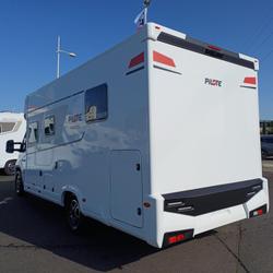 Profile Pilote 2.2 140 CV FIAT DUCATO Rez&eacute;