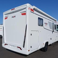 Integral Pilote 180 CV FIAT DUCATO Rez&eacute;