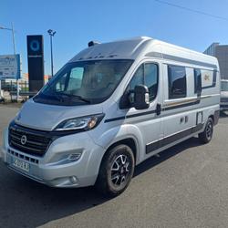 Fourgon Laika 2.3 140 CV FIAT DUCATO Rez&eacute;