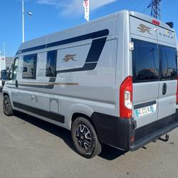 Fourgon Laika 2.3 140 CV FIAT DUCATO Rez&eacute;
