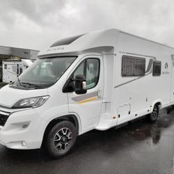 Profile Bavaria CITROEN JUMPER 2.2 L 140 CV Rez&eacute;