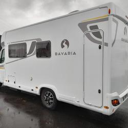 Profile Bavaria CITROEN JUMPER 2.2 L 140 CV Rez&eacute;