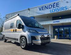 Fourgon Bavaria Aubigny-Les Clouzeaux