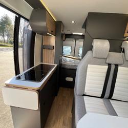 Fourgon Bavaria 2.2 L 140 CV FIAT DUCATO Aubigny-Les Clouzeaux