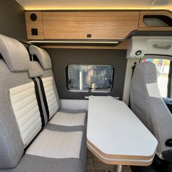 Fourgon Bavaria 2.2 L 140 CV FIAT DUCATO Aubigny-Les Clouzeaux