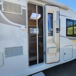 Integral Bavaria 2.3 L 140 CV FIAT DUCATO Aubigny-Les Clouzeaux