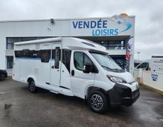 Caravane Hobby Aubigny-Les Clouzeaux