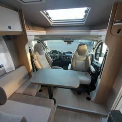 Caravane Hobby 2.2 L 140 CV CITROEN JUMPER Aubigny-Les Clouzeaux