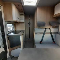 Caravane Hobby 2.2 L 140 CV CITROEN JUMPER Aubigny-Les Clouzeaux