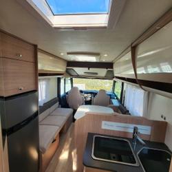 Integral Itineo 2.3 L 140 CV FIAT DUCATO Aubigny-Les Clouzeaux