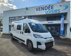 Fourgon Possl Aubigny-Les Clouzeaux