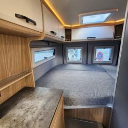 Fourgon Possl 2.2 L 140 CV CITROEN JUMPER Aubigny-Les Clouzeaux