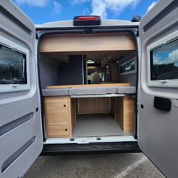 Fourgon Possl 2.2 L 140 CV CITROEN JUMPER Aubigny-Les Clouzeaux