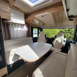 Integral Le Voyageur 2.2 L 180CV FIAT DUCATO Aubigny-Les Clouzeaux