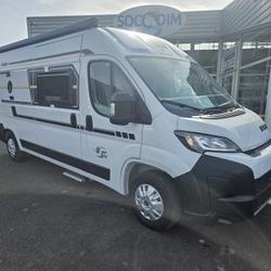 Fourgon Benimar CITROEN JUMPER 2.2 L 140 CV Rez&eacute;