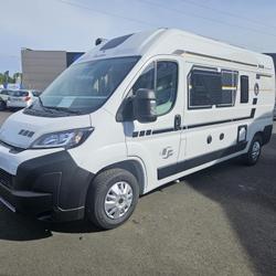 Fourgon Benimar CITROEN JUMPER 2.2 L 140 CV Rez&eacute;