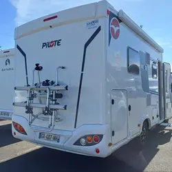 Profile Pilote FIAT DUCATO 2.2L 140 CV Rez&eacute;