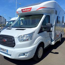 Profile Challenger FORD TRANSIT 2.2L 155 CV Rez&eacute;