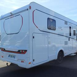 Profile Dethleffs FORD TRANSIT 2.2 L 165 CV Rez&eacute;