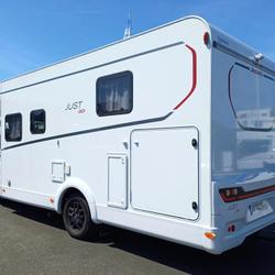 Profile Dethleffs FORD TRANSIT 2.2 L 165 CV Rez&eacute;
