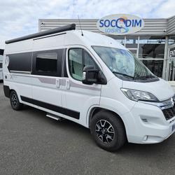 Fourgon Bavaria CITROEN JUMPER 2.2 L 140 CV Rez&eacute;