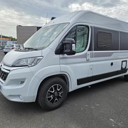 Fourgon Bavaria CITROEN JUMPER 2.2 L 140 CV Rez&eacute;