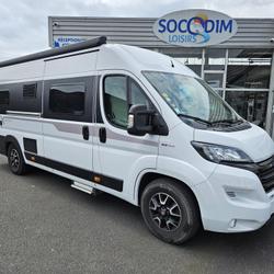 Fourgon Bavaria FIAT DUCATO 2.3 L 140 CV Rez&eacute;