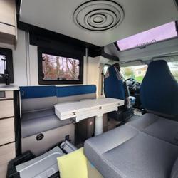 Profile Benimar 2L 165CV FORD TRANSIT Aubigny-Les Clouzeaux