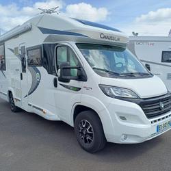 Profile Chausson 2018 FIAT DUCATO Rez&eacute;