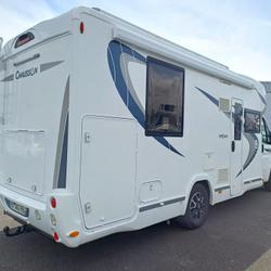 Profile Chausson 2018 FIAT DUCATO Rez&eacute;