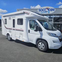 Profile Giotti CITROEN JUMPER 2.2 L 140 CV Rez&eacute;