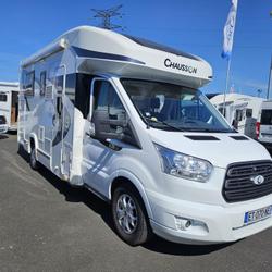 Profile Chausson FORD TRANSIT 2.0 L 170 CV Rez&eacute;
