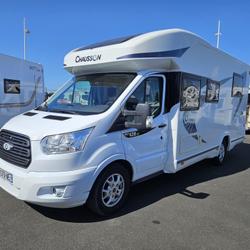 Profile Chausson FORD TRANSIT 2.0 L 170 CV Rez&eacute;