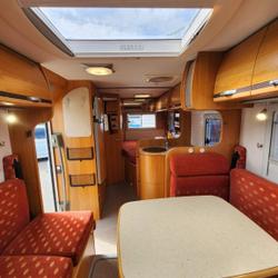 Profile Autostar 2.3 L 130 CV FIAT DUCATO Aubigny-Les Clouzeaux