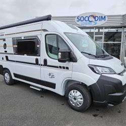 Fourgon Benimar CITROEN JUMPER 2.2 L 140 CV Rez&eacute;